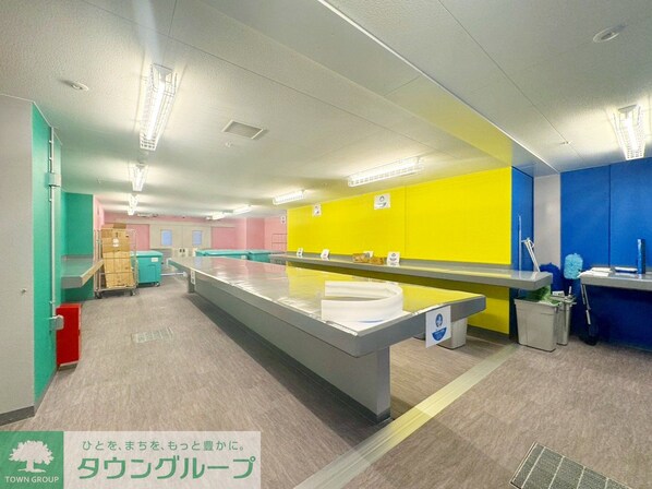 パークアクシス西大島コンフォートスクエアの物件内観写真